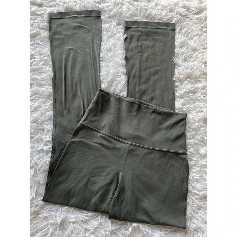 Lululemon Align High-Rise Mini Flared Leggings